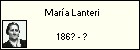 Mara Lanteri 
